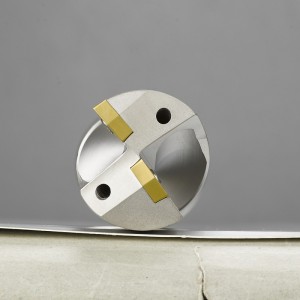 2d U Drill Insert WCMT