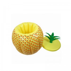 Pool Party Party Pineapple Bottle Cooler