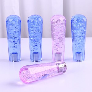 หัวลูกบิดเกียร์เปลี่ยนหัวลูกบอลด้วยอะแดปเตอร์สลักตัวเลื่อนและอะแดปเตอร์แฟคตอรี่ที่กำหนดเอง