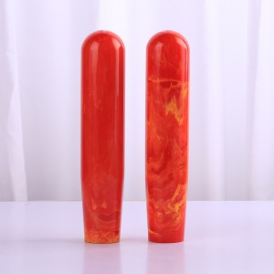 หัวลูกบิดเกียร์เปลี่ยนหัวลูกบอลด้วยอะแดปเตอร์สลักตัวเลื่อนและอะแดปเตอร์แฟคตอรี่ที่กำหนดเอง