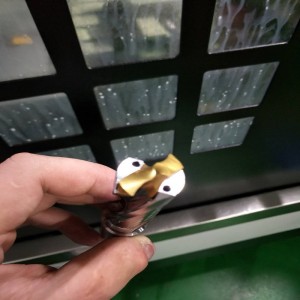 Hld Crown Drill สว่านพิเศษสำหรับการสร้างพลังงานลม 3d/5d/8d/10d/12d