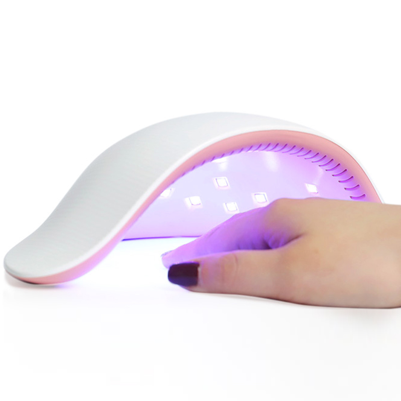 Hidden Touch Goddess Nail Lamp D1