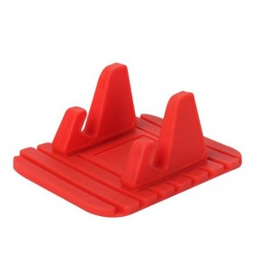 ผู้ถือโทรศัพท์สีแดงออกแบบที่กำหนดเอง