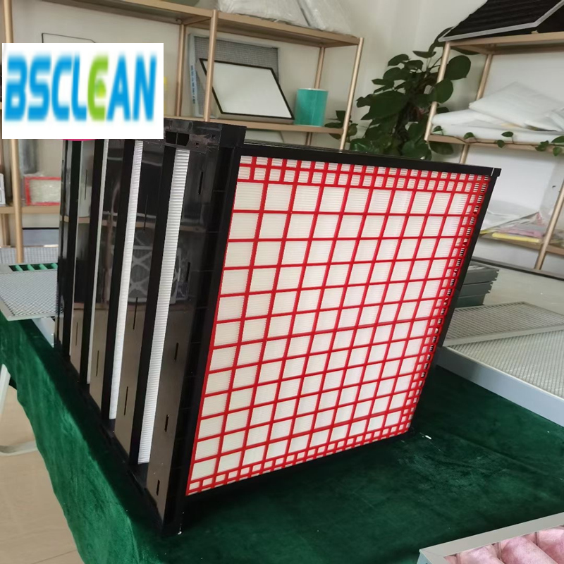 ตัวกรองอากาศสำหรับเครื่องกำเนิดกังหันก๊าซ