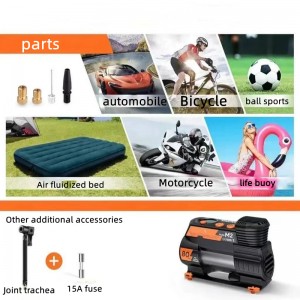 ปั๊มเงินเฟ้อยางพกพา (M2)