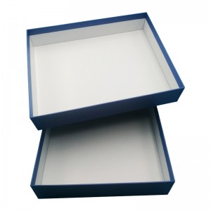 สคริปต์ฆ่าเนื้อเรื่องกล่องบรรจุภัณฑ์ที่กำหนดเอง Hard World Cover สีกล่องการพิมพ์สคริปต์การฆ่ากล่องของขวัญการปรับแต่งกล่องของขวั...