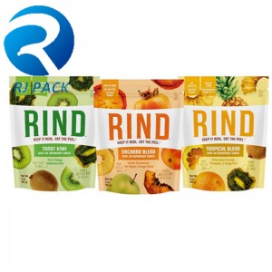 doypack สำหรับผลไม้