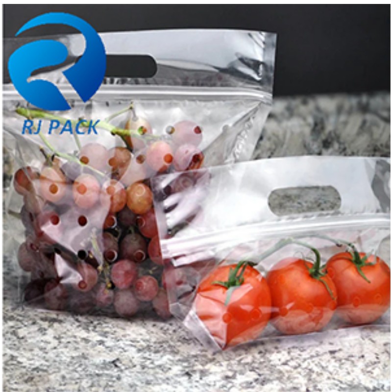 doypack สำหรับผลไม้