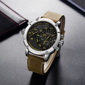Danlei Gorman RM220 Watch Top แบรนด์สุดหรูกีฬากันน้ำนาฬิกาเล่นหนังควอตซ์ Dropshipping Dropshipping