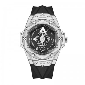 Daniel Gorman Brand Leisure Watch Watch กันน้ำนาฬิกาหรูหรา \\\\ squartz watch big brand go10