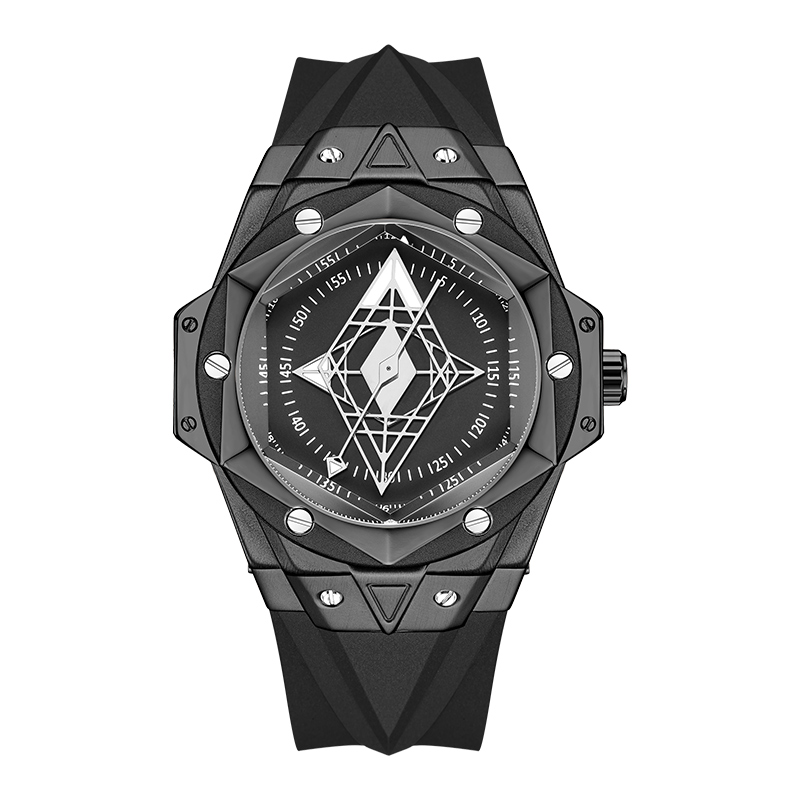 Daniel Gorman Brand Leisure Watch Watch กันน้ำนาฬิกาหรูหรา \\ squartz watch big brand go10
