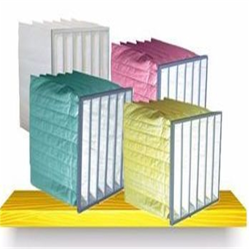 ข้อดีของตัวกรองถุงกระเป๋านุ่ม