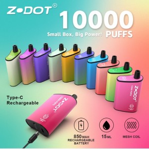 ขายร้อน 10,000 พัฟ vape ทิ้งบุหรี่อิเล็กทรอนิกส์ vape vape vape vape puffs vape