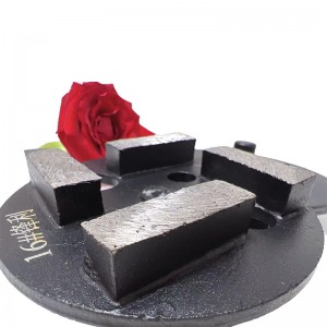 Zhongheng พื้นเพชรบดบดพื้น