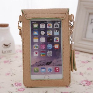 เหมาะสำหรับโทรศัพท์มือถือภายใน 6 นิ้วของ Pingguo, Huawei และ Xiaomi มันทำจาก cowhide คอมโพสิตคลาสสิกและลวดลาย Litchi เป็นกระเป๋าเป้สะพายหลังโ...