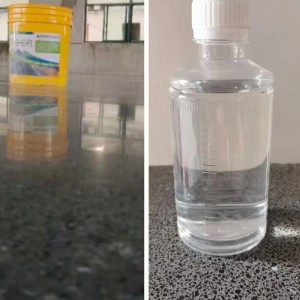 คอนกรีต densifier/concrete กันน้ำแข็งตัว/แข็งคอนกรีตสำหรับพื้นคอนกรีตขัดเงา