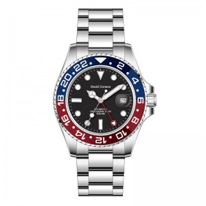 สแตนเลสสตีลดูควอตซ์ Luxury WatchDG9002