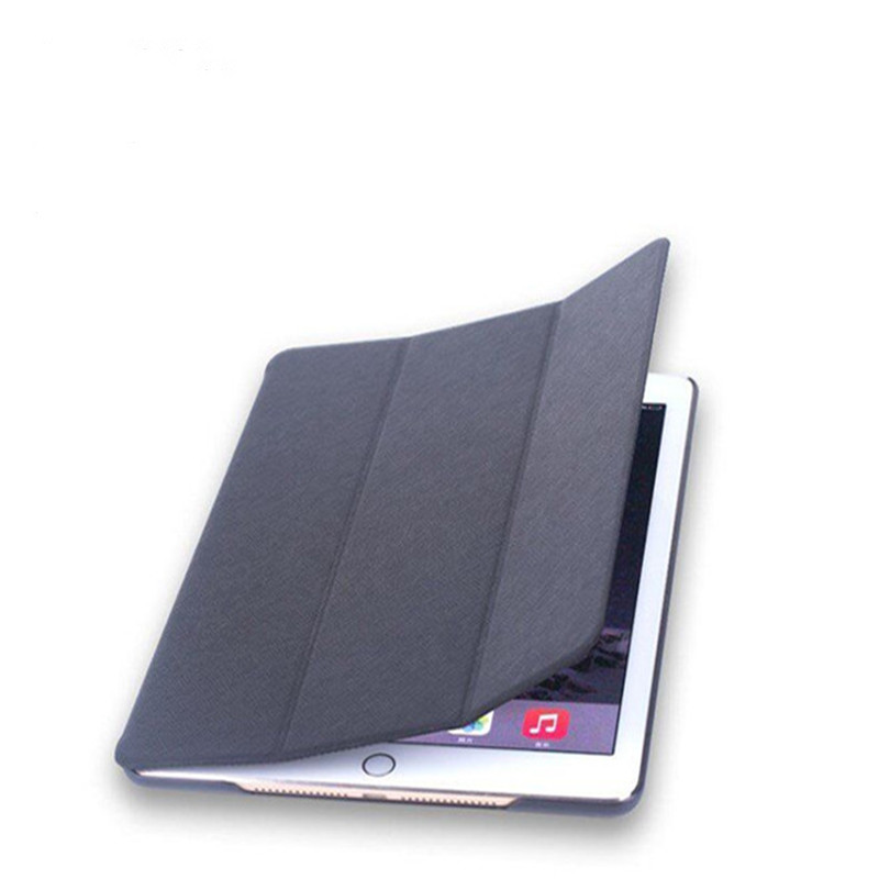 เหมาะสำหรับ Apple iPad Air 6 Holster, Case Computer, PU Black Protective Holster