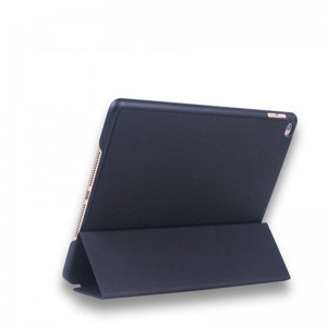 เหมาะสำหรับ Apple iPad Air 6 Holster, Case Computer, PU Black Protective Holster