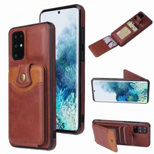 เหมาะสำหรับ Samsung A52 โทรศัพท์เคสเคสการ์ดแพ็คเคสแบบพกพาสามารถใส่การ์ดหลายใบที่รวมกันทุกอย่างรวมกัน