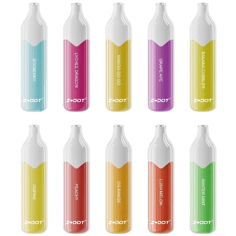 Manufactrure ขายดีที่สุด 3000PUFFS DISPOSICE