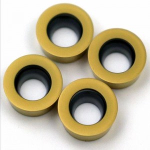 แทรก rpmt rdmt apmt end mill insert