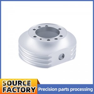 การประมวลผลชิ้นส่วนเครื่องจักรกล