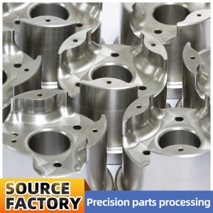 การประมวลผลชิ้นส่วนที่มีความแม่นยำ