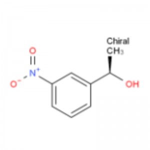 (r) -1- (3-nitrophenyl) เอทานอล