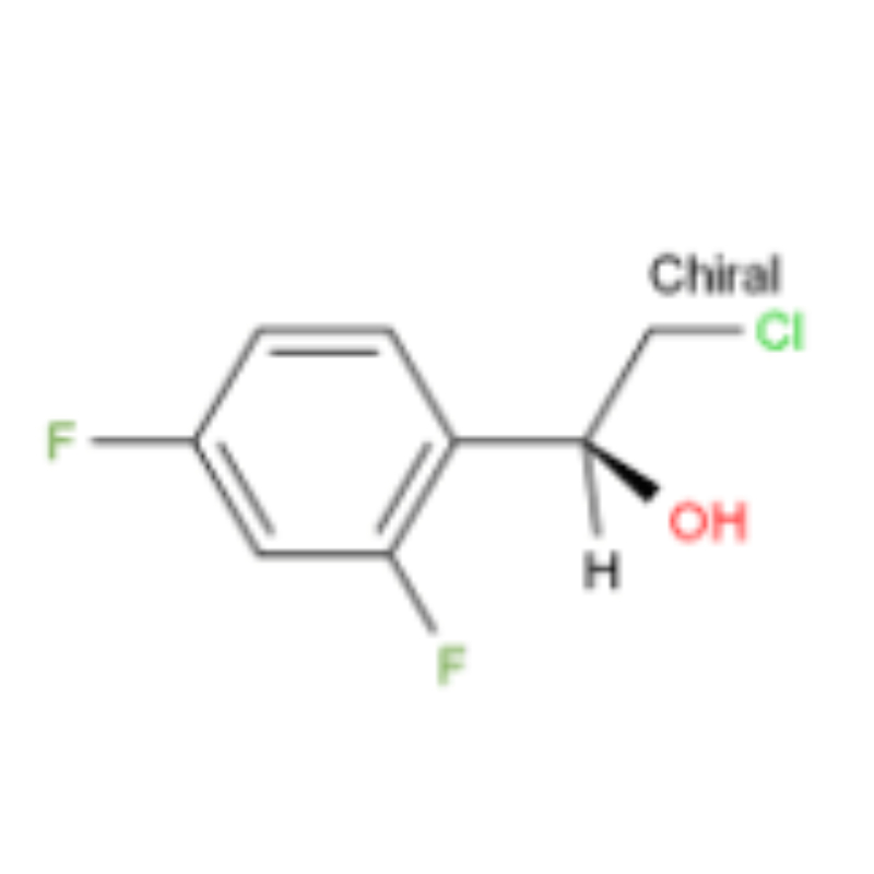 (1S) -2-Chloro-1- (2,4-difluorophenyl)