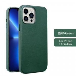 เหมาะสำหรับ Apple iPhone13Promax เคสโทรศัพท์มือถือเต็มแพ็คเกจเต็ม 360 องศาเคสหนังมือถือป้องกัน 360 องศา