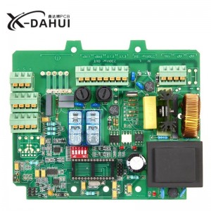 ชุดประกอบแผงวงจรพิมพ์