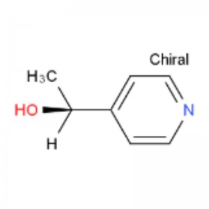 (s) -4- (1-hydroxyethyl) pyridine