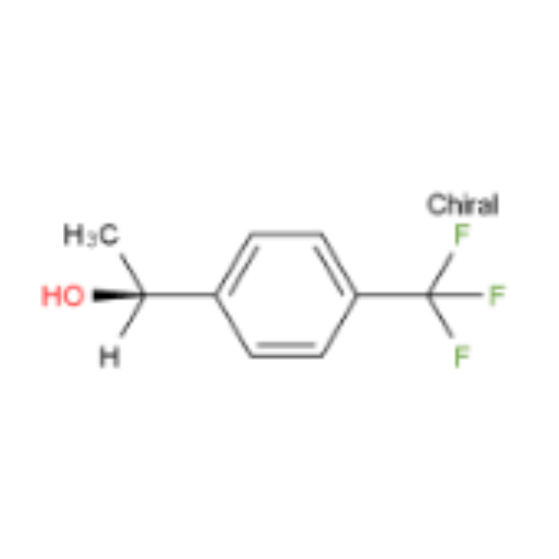 (1S) -1- [4- (trifluoromethyl) phenyl] เอทานอล