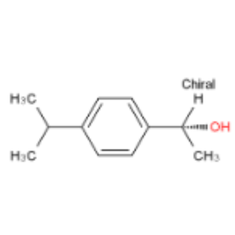 (r) -methyl (4-isopropylphenyl) เมทานอล