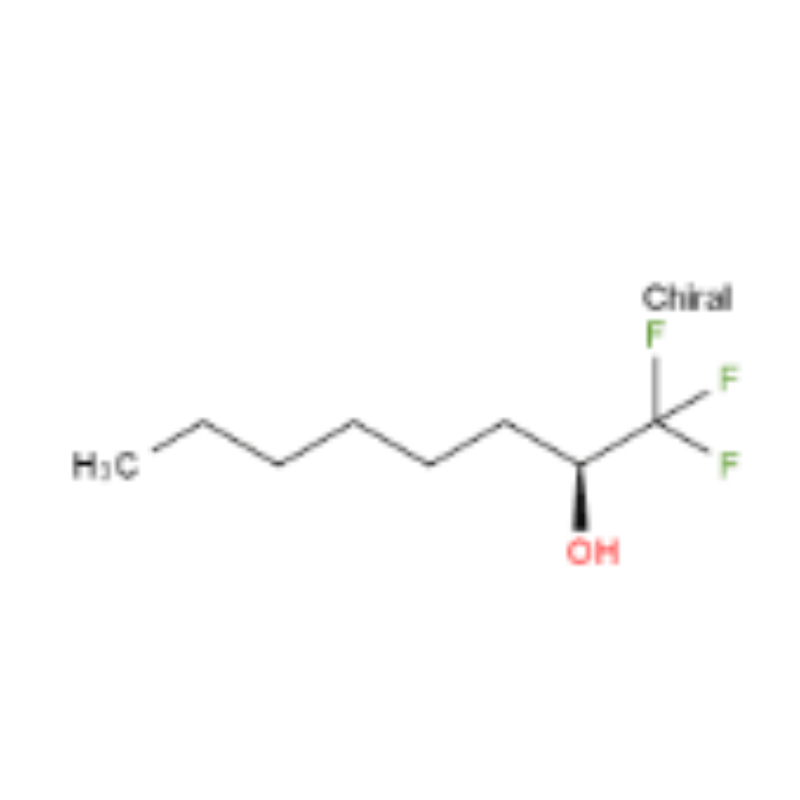 (s)-(-)-1,1,1-trifluorooctan-2-ol