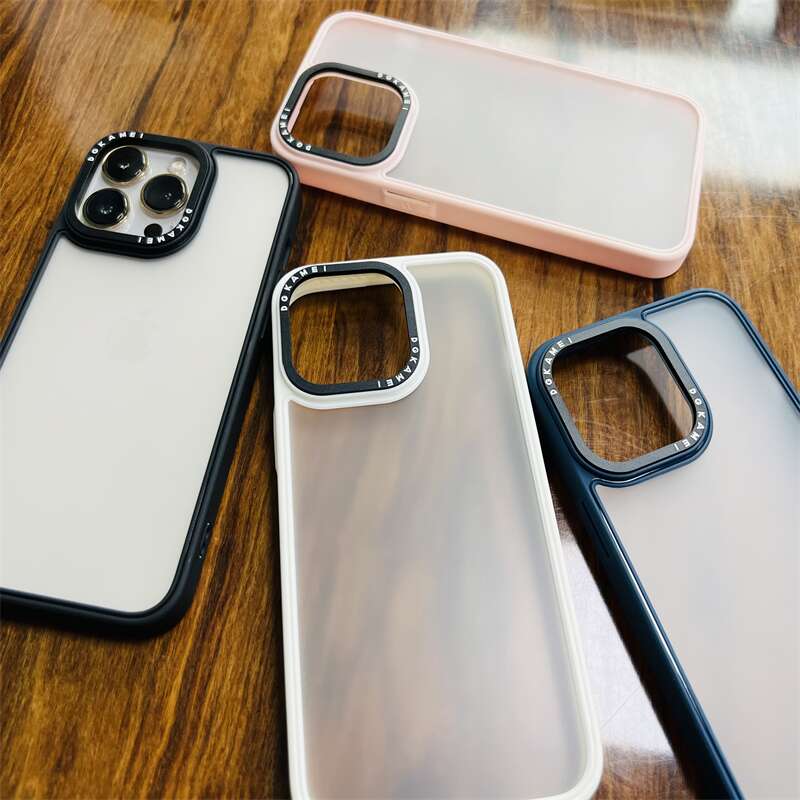 เคสโทรศัพท์พลาสติกอะคริลิคโปร่งใส