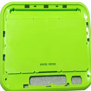 เครื่องจักรการศึกษาปฐมวัยเปลือกพลาสติก