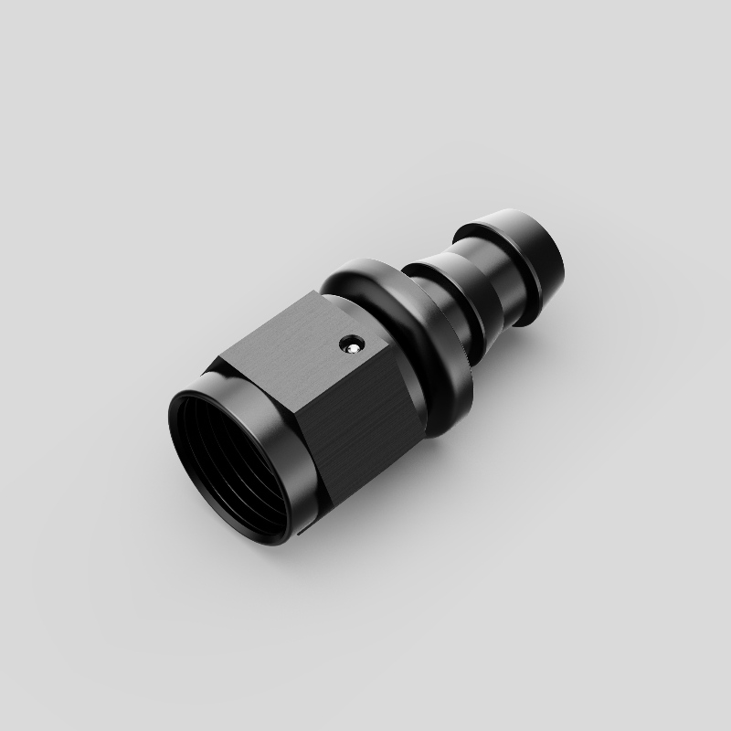 4AN/6AN/8AN/10AN/12AN PUSH PUSH LOCK OIL FUEL HOSE ADAPTERS