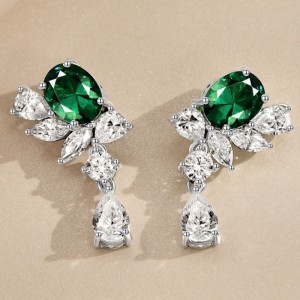 สเตอร์ลิงเงิน 925 หูปีก