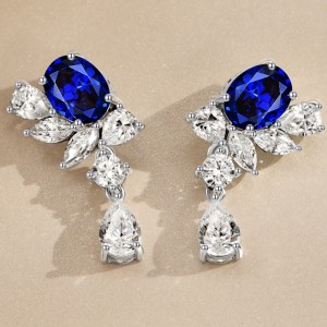 สเตอร์ลิงเงิน 925 หูปีก