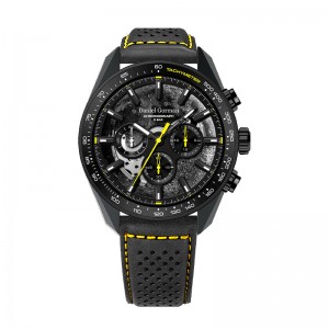 Daniel Gormandg9006 เฝ้าดูผู้ชาย \\\\ s ดู Oem Stainless สตีลญี่ปุ่นการเคลื่อนไหวของญี่ปุ่น