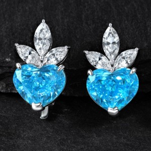 หูหูฟังรูปหัวใจรูปหัวใจ