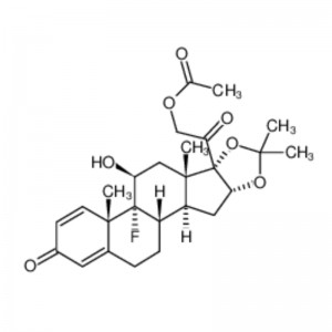 triamcinolone acetonide acetate