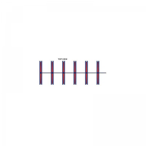 ชั้นวางคานเท้าแขนเบา