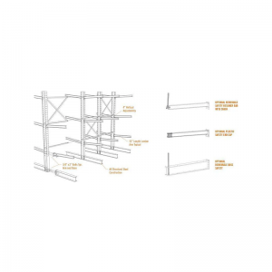 ชั้นวางคานคาน