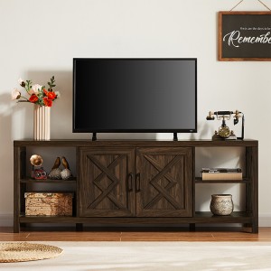 ตู้ทีวีสไตล์ย้อนยุค, ตู้เก็บของบ้านไร่, คอนโซลมัลติฟังก์ชั่น