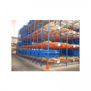 ชั้นวางเก็บคลังสินค้า