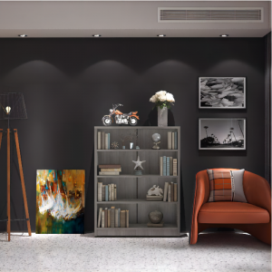 ตู้หนังสือ, บ้าน, สำนักงาน, เคสจัดแสดงโรงเรียน