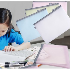 ถุงซิป PVC